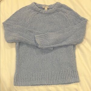 Crewcuts Cozy Blue Kids Sweater